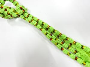 正絹　手組帯締め